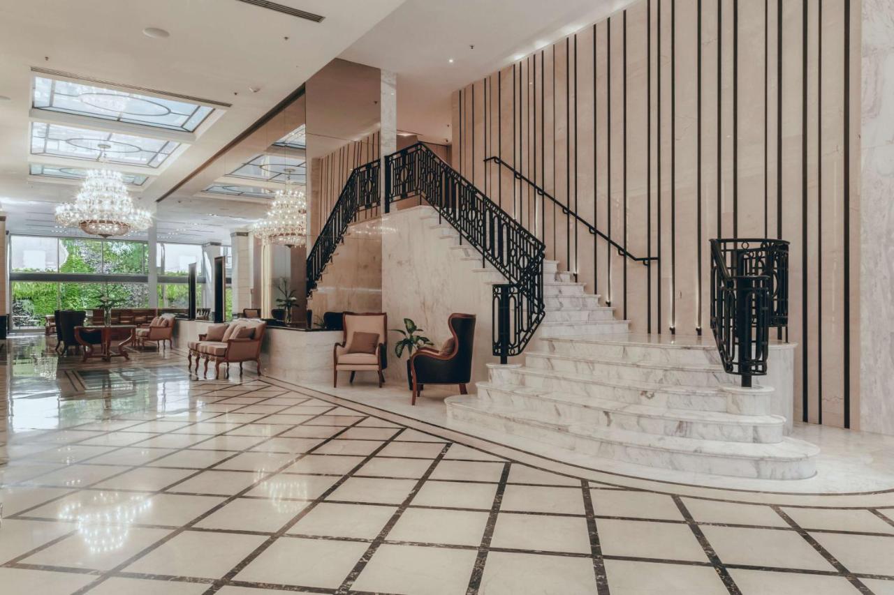 מלון Esplendor By Wyndham Buenos Aires Tango מראה חיצוני תמונה