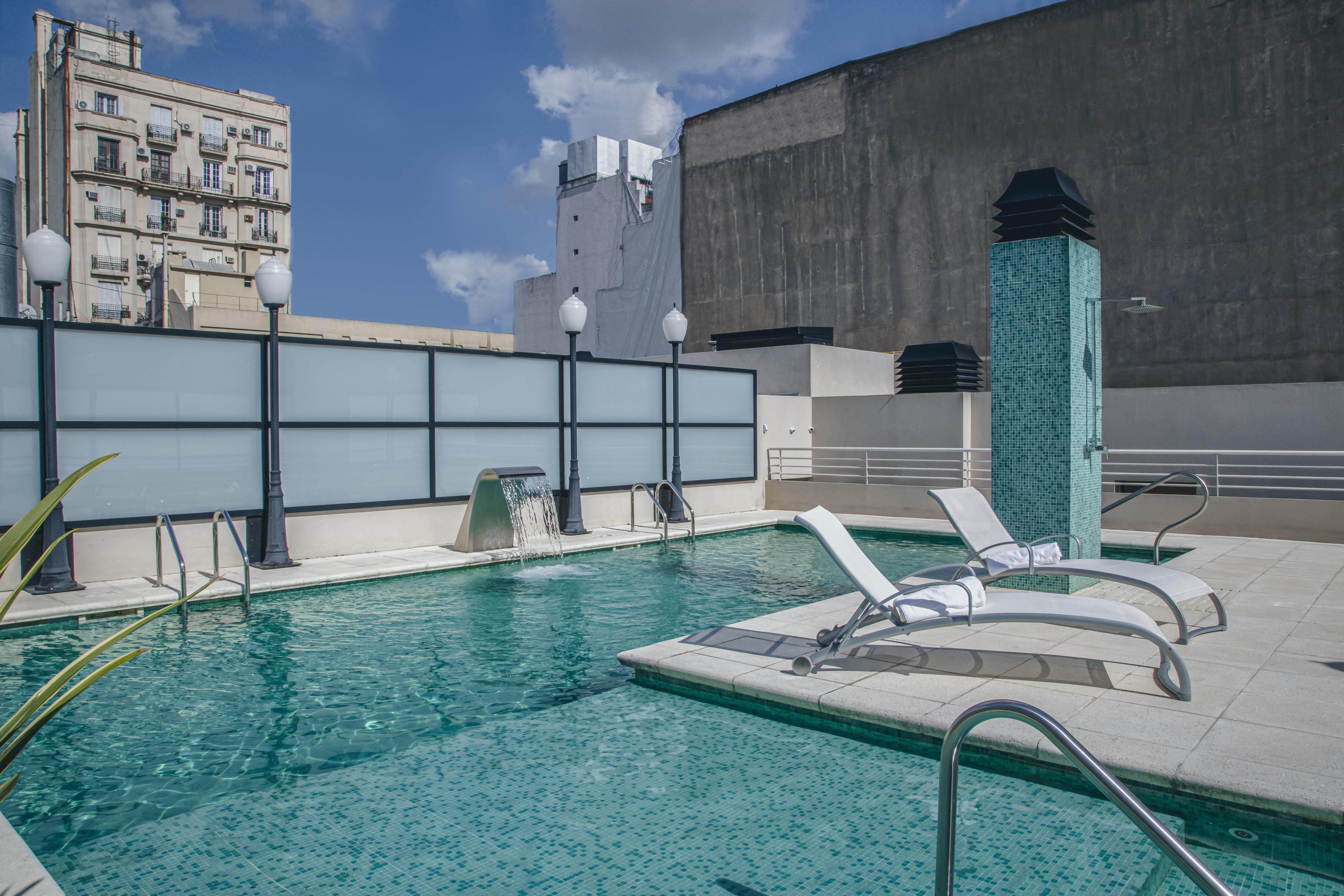 מלון Esplendor By Wyndham Buenos Aires Tango מראה חיצוני תמונה